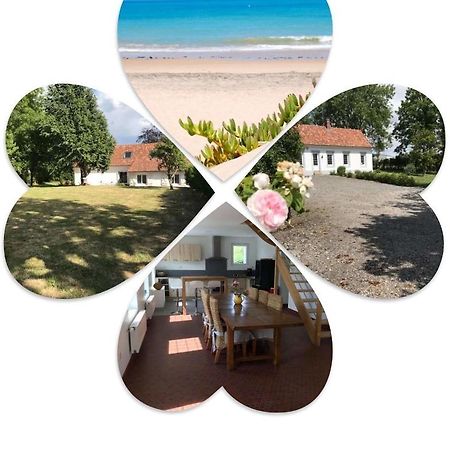 Gîte dans le pré Hesdin l'abbé Carly Esterno foto