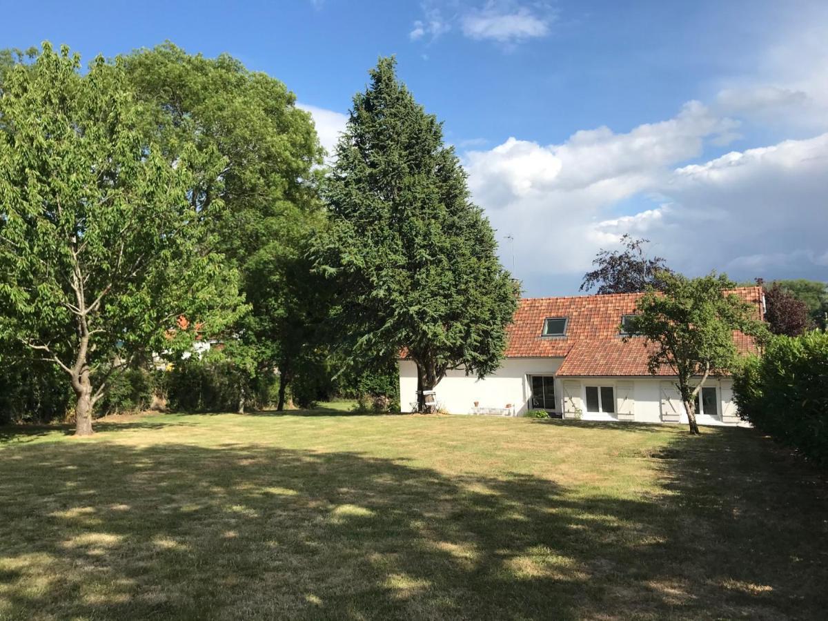 Gîte dans le pré Hesdin l'abbé Carly Esterno foto