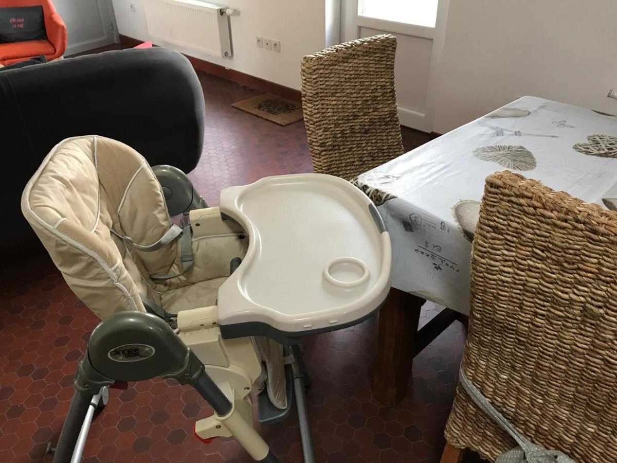 Gîte dans le pré Hesdin l'abbé Carly Esterno foto