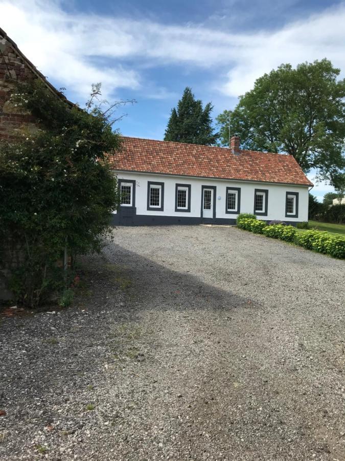 Gîte dans le pré Hesdin l'abbé Carly Esterno foto