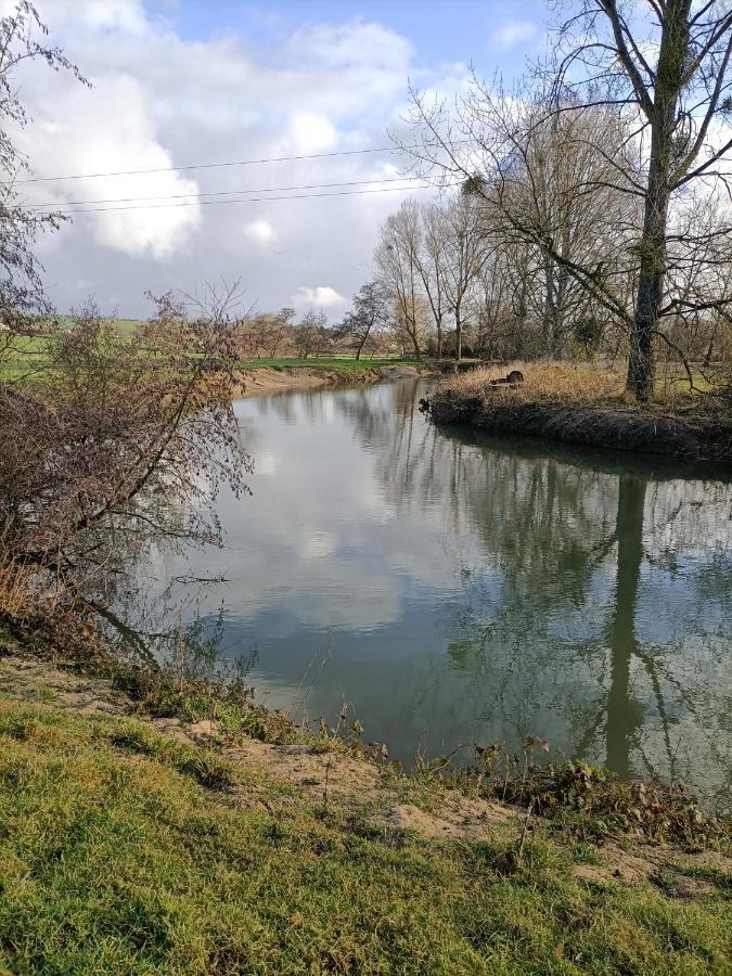 Gîte dans le pré Hesdin l'abbé Carly Esterno foto