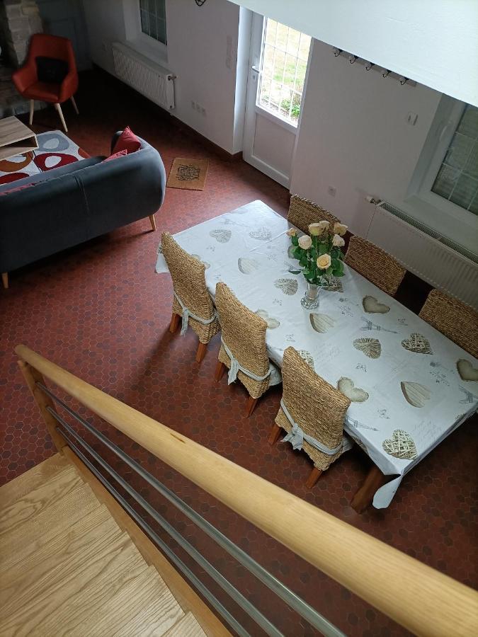 Gîte dans le pré Hesdin l'abbé Carly Esterno foto
