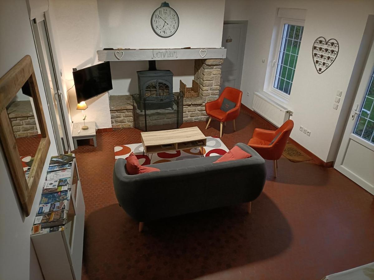 Gîte dans le pré Hesdin l'abbé Carly Esterno foto